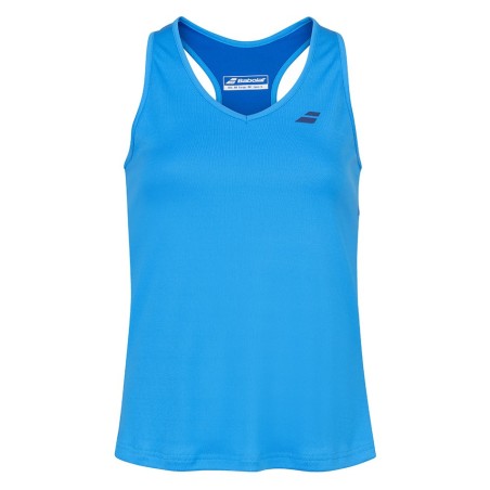 Babolat Tank Play Women Blue Aster Babolat Tank Play Women Blue Aster
