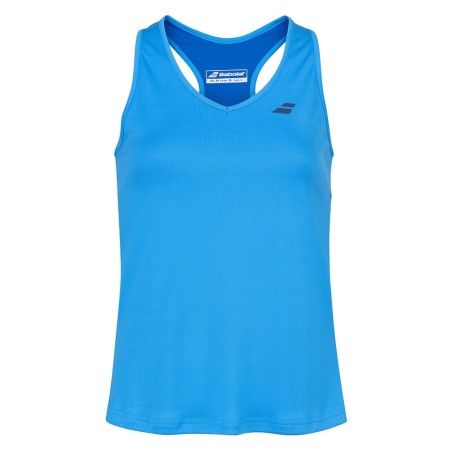 Babolat Tank Play Women Blue Aster