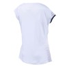 Babolat Cap Sleeve Top Women 2019 White Silver