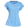 Babolat Cap Sleeve Top Women Horizon Blue