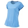 Babolat Cap Sleeve Top Women Horizon Blue