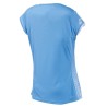 Babolat Cap Sleeve Top Women Horizon Blue