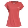 Babolat Cap Sleeve Top Women Hibiscus