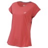 Babolat Cap Sleeve Top Women Hibiscus
