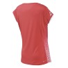 Babolat Cap Sleeve Top Women Hibiscus