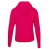 Babolat Hood Sweat Exercise Women Red Rose