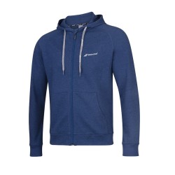 Babolat Hood Jacket Exercise Men Estate Blue