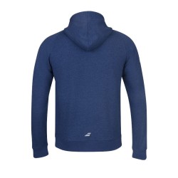 Babolat Hood Jacket Exercise Men Estate Blue