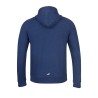 Babolat Hood Jacket Exercise Men Estate Blue