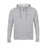 Babolat Hood Jacket Exercise Men Heather Grey