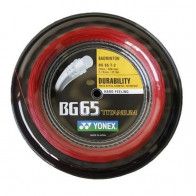 Yonex BG 65 Titanium Bobine