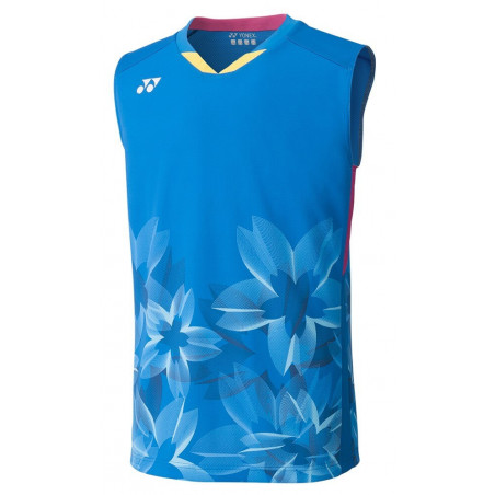 Yonex Débardeur 10379 Men Blue Yonex Débardeur 10379 Men Blue