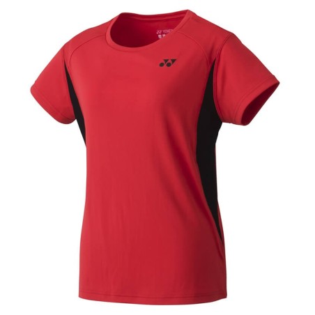 Yonex T-shirt 16452 Flash Red Yonex T-shirt 16452 Flash Red