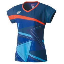 Yonex Crew Neck 20521 Indigo Blue