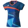Yonex Crew Neck 20521 Indigo Blue