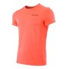 Babolat Flag Tee Core Club Men Fluo Strike