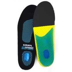Karakal Semelles Gel Performance