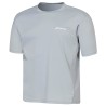 Babolat Tee Shirt Flag Core Boy 2016 Gris