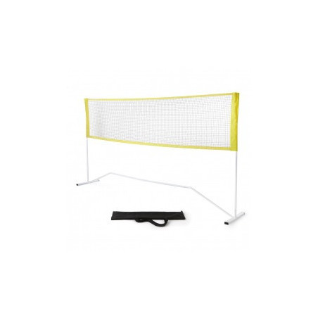 Filet de badminton extérieur Portable Volleyball Net Pliable avec