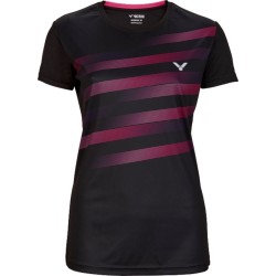 Victor T-Shirt 04101 Women Black