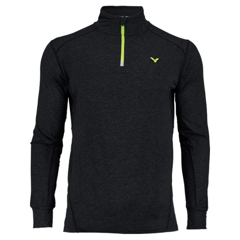 Victor Long Sleeve Men 5929 Black