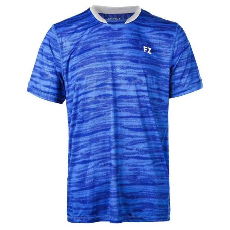 Forza Malone Tee Men Blue Forza Malone Tee Men Blue