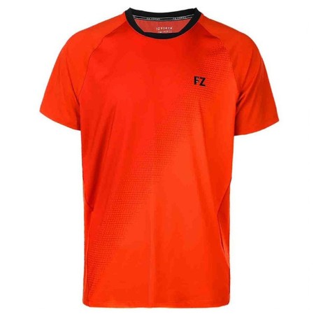 Forza Matti Tee Men Red Forza Matti Tee Men Red