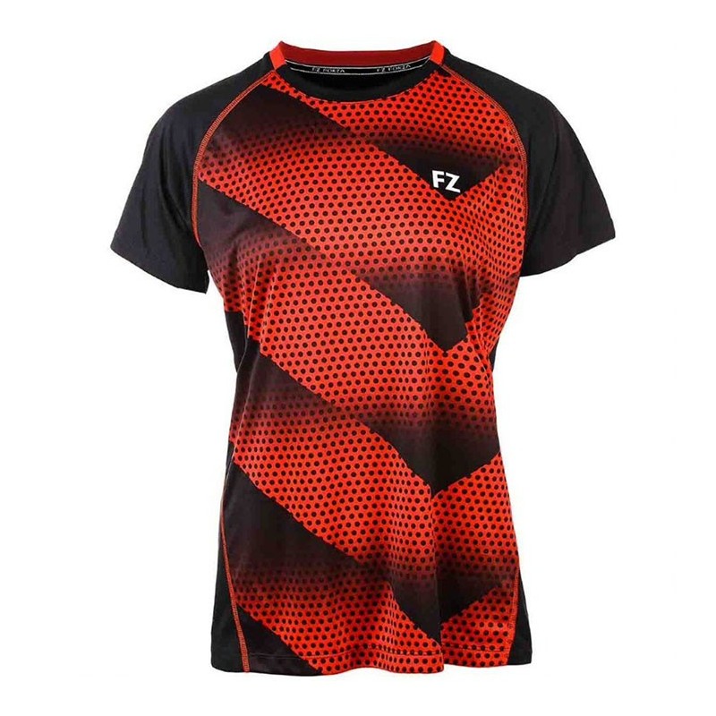 Forza Money Tee Women Red