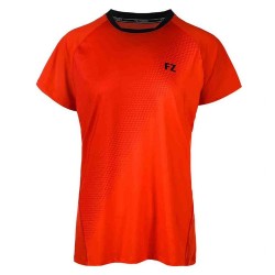 Forza Manna Tee Women Red
