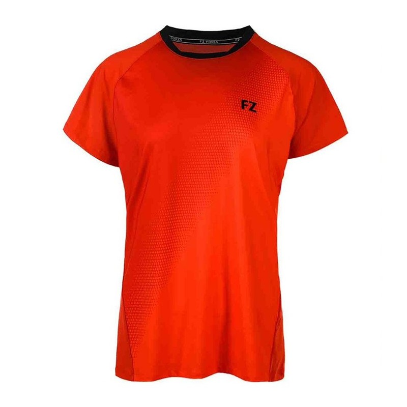 Forza Manna Tee Women Red