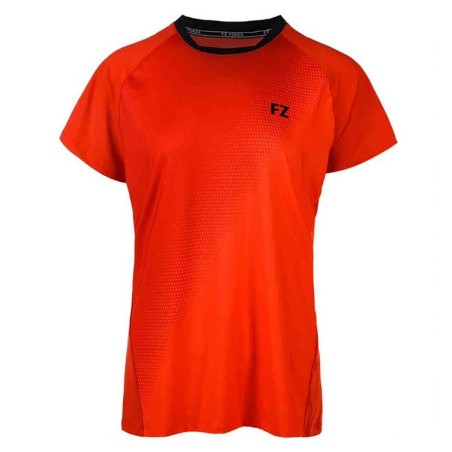 Forza Manna Tee Women Red Forza Manna Tee Women Red