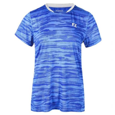 Forza Malay Tee Women Blue Forza Malay Tee Women Blue