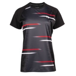 Forza Mobile Tee Women Black