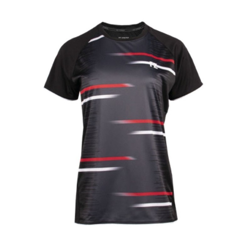 Forza Mobile Tee Women Black