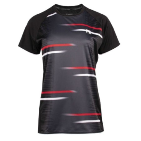 Forza Mobile Tee Women Black Forza Mobile Tee Women Black