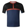 Babolat Polo Compete Men Black Estate Blue