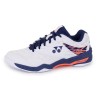 Yonex Pc 57 Men White / Neo Orange