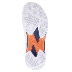 Yonex Pc 57 Men White / Neo Orange