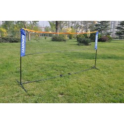 Jeu de 4 filets de badminton PERFECT