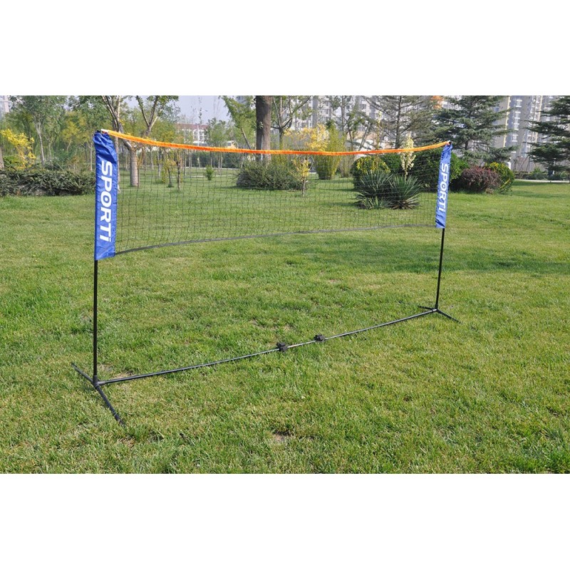 Kit Filet D'extérieur Pliable 3m - terrain airbadminton