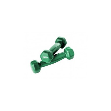 Haltères 5kg X 2 Haltères 5kg X 2