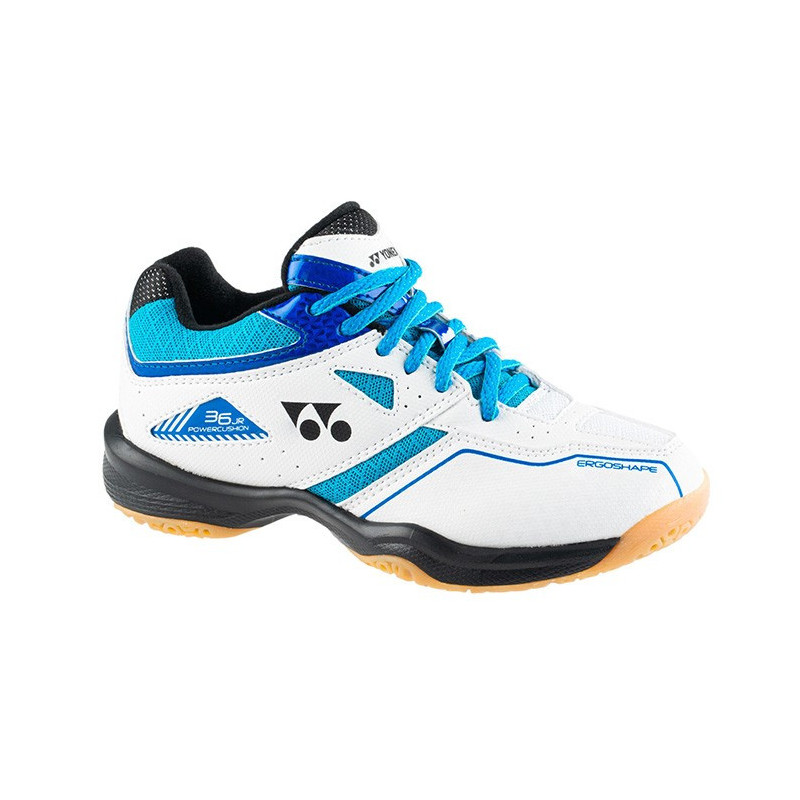 Yonex Pc 36 Junior White Blue