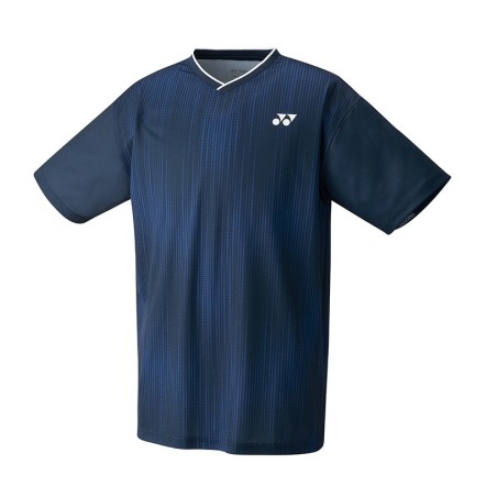 Yonex Crew Neck Shirt M YM0026 Denim Navy Yonex Crew Neck Shirt M YM0026 Denim Navy
