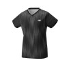 Yonex Crew Neck Shirt W YW0026 Black