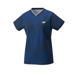 Yonex Crew Neck Shirt W YW0026 Denim Navy