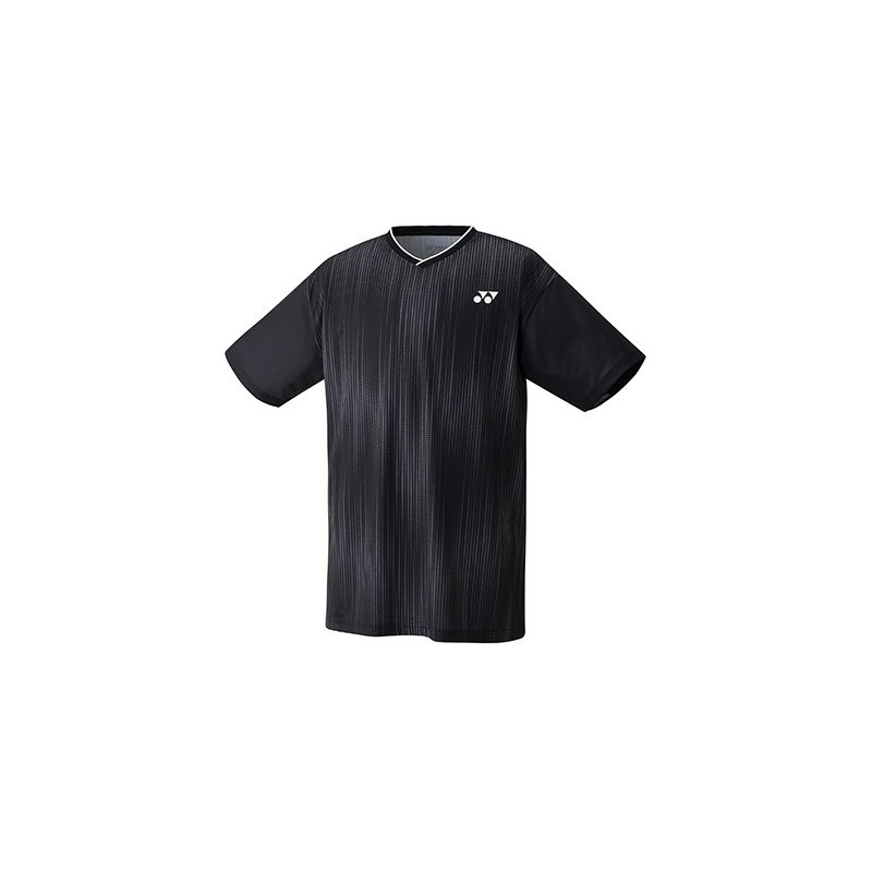 Yonex Crew Neck Shirt M YM0026 Black