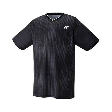Yonex Crew Neck Shirt M YM0026 Black