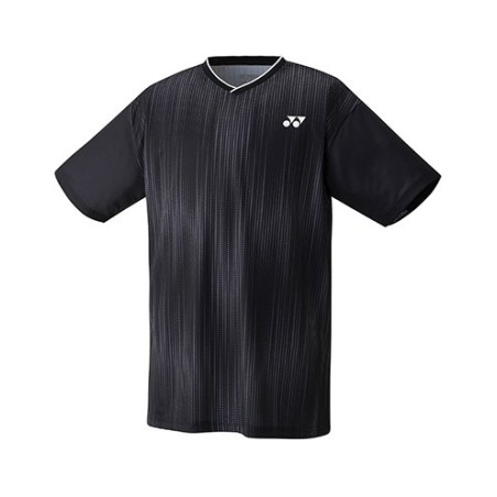 Yonex Crew Neck Shirt M YM0026 Black Yonex Crew Neck Shirt M YM0026 Black