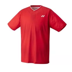 Yonex Crew Neck Shirt Junior YJ0026 Ruby Red