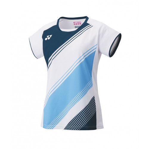 Yonex Crew Neck Shirt W France 20591 White
